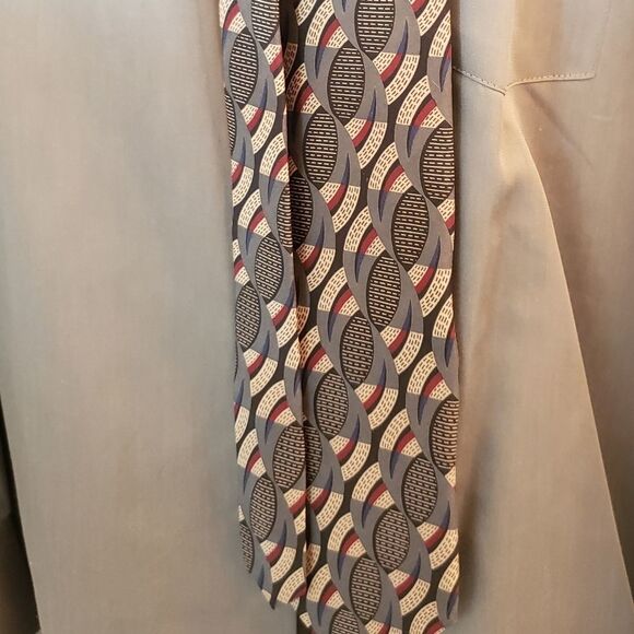 Conte di Milano Other - BK. Silk tie 
